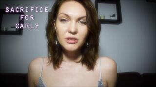 Sacrifice For Carly (wmv)