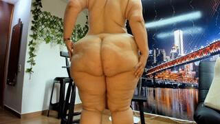 Kristen Hill POV Ass Spreading