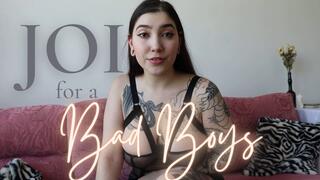 JOI for a Bad Boys by Devillish Goddess Ileana