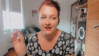 Vore Extreme Pillcam - I swallow a Lego man 1080HD