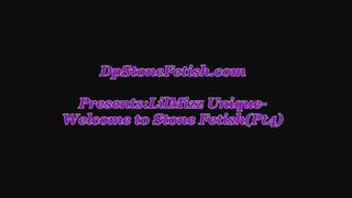 LilMiss Unique-Welcome to Stone Fetish(Pt4)