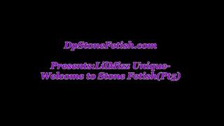LilMiss Unique-Welcome to Stone Fetish(Pt5)
