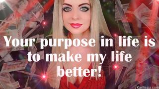 Make Yourself Useful!