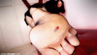 Trapped Inside My Nylons