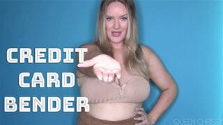 Credit Card Bender