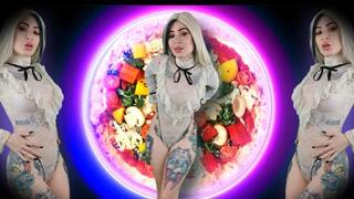 Just 5 minutes workout , and eat whatever you want !