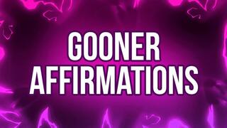 Gooner Affirmations for Porn Addicts