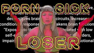 Porn Sick Loser WMV SD