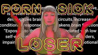 Porn Sick Loser MP4 SD
