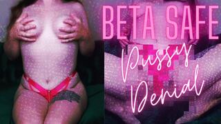 Humiliatrix JOI - Pussy Denial