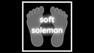 Manly soles close up [2023]