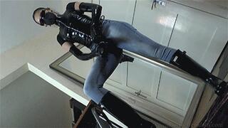 Dressed For Strap-On POV