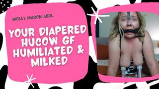 Your Diapered Hucow GF Milked