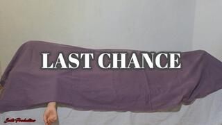 LAST CHANCE (CPR,Rescue Breaths,Defib)