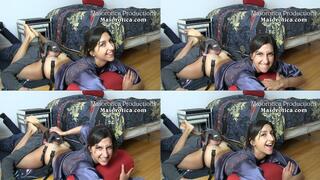 Your Face is my Underwear 5 -Camera 1