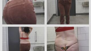 ASMR 4TH OF JULY SPECTACULAR BOOMBASTIC PEEING ASMR CHOCOLATE CHERRIES AND FIREWORKS THONG