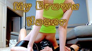 My Brown Noser (HD 1080P MP4)