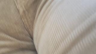 ASMR IN NEW CORDS Soundcheck checks out