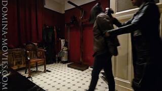 Prisoner #5-7-23 - A New Inmate - REAL SESSION - NOTHING STAGED - 01