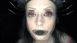 PARALYZED BY THE DEMON'S SPELL