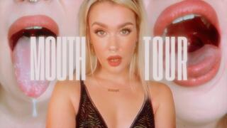 Mouth Tour Vore Fantasy