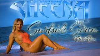 Sheena Surfside Siren - Part One