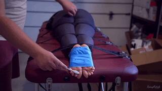 You should never have teased me !