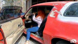 PTP 1351 – Vivian in “Stepmom Tries to Take You Out for a Joyride”