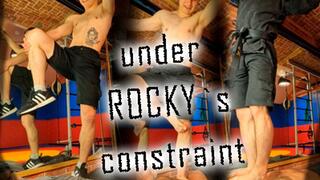 Under Rockys constraint