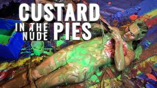 Custard Pies in the Nude (HD)