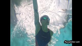 Aquaphilias- Mya- Loves to Swim