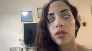 Eden wants sexy time but ends up mesmerized