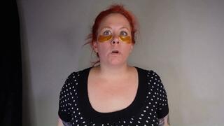 Stepsis GROWS on Bday from Anger! Ends with Horny Giantess sex! WMV 1080 Dress Destruction and Big tits bouncing