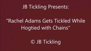 Rachel Adams Loses the Chains Escape Challenge and Gets Tickled - SD