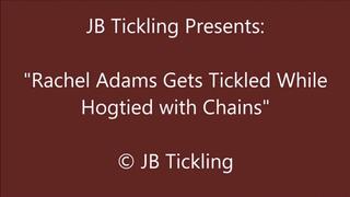 Rachel Adams Loses the Chains Escape Challenge and Gets Tickled - WMV