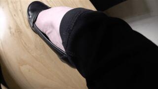 Fetish For My Sexy Feet, 1st