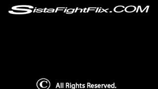 Tramp Jean Sumo Wrestling Bitches