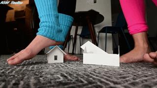 Aerobic GIANTS part 3! - MP4