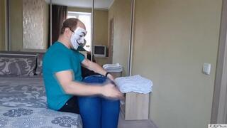 Mf session #26 Spanking
