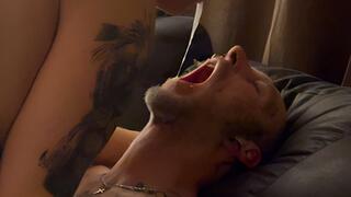 Sometimes I Make Him Eat his Own CUM