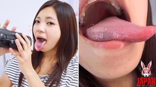 Tongue Selfie Adventure; Mei Adachi Fantasy
