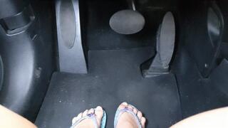 FLIP FLOP Pedal Pumping