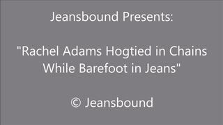 Rachel Adams Takes the Chains Escape Challenge - HD