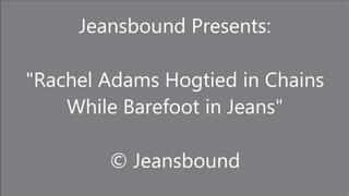 Rachel Adams Takes the Chains Escape Challenge - SD