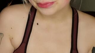 The first Thing after Sport i need is a cigarette !