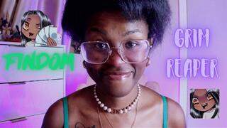 FINDOM GRIM REAPER