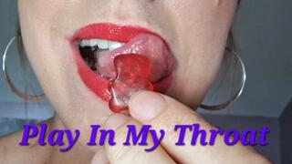 Play In My Throat