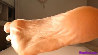 Myra Barefoot Stomping - HD MP4