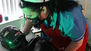 Nurse Anna's Rubber Sessions II