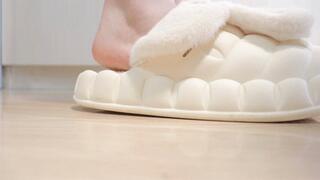 huhai'feet foot fetish